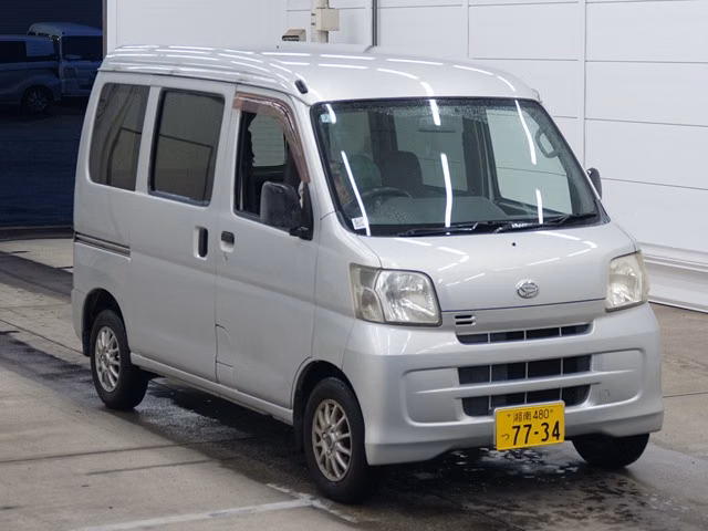 DAIHATSU HIJET