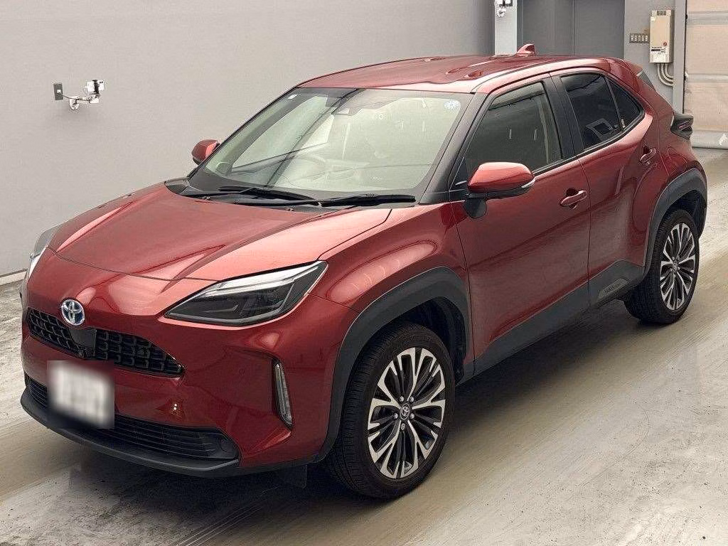 TOYOTA YARIS CROSS
