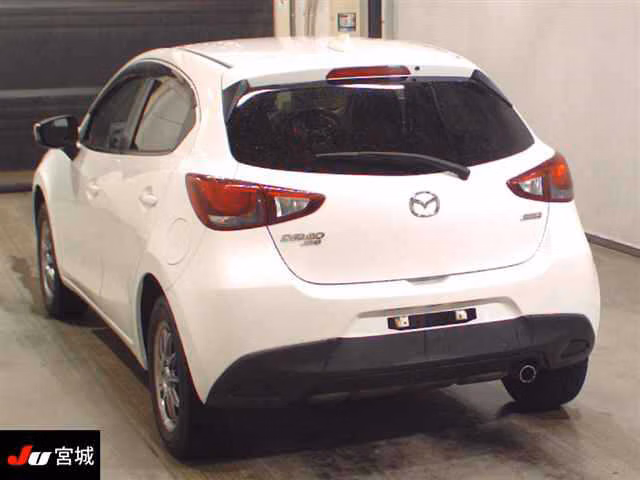 MAZDA MAZDA2