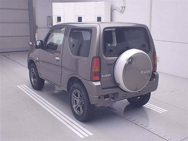 SUZUKI JIMNY