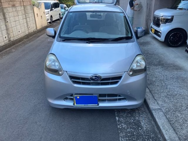 SUBARU PLEO PLUS