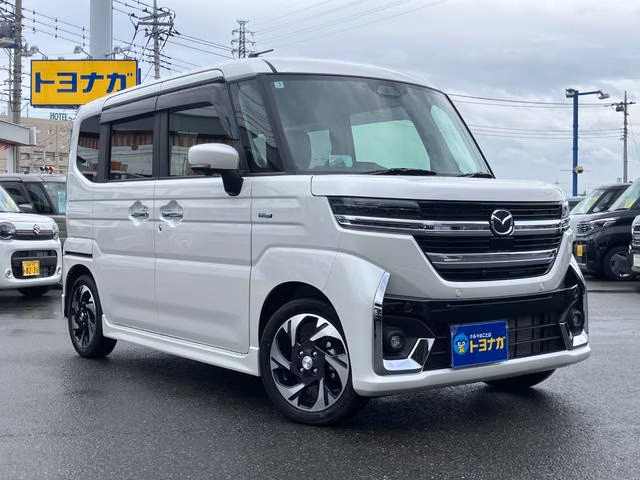 MAZDA FLAIR WAGON