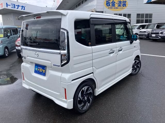 MAZDA FLAIR WAGON