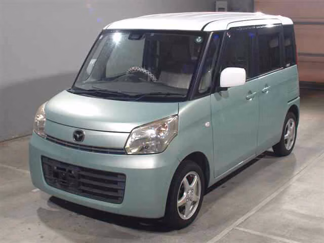 MAZDA FLAIR WAGON