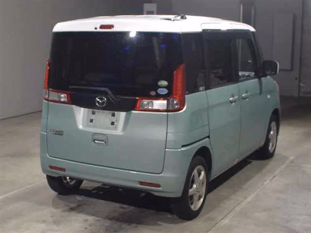 MAZDA FLAIR WAGON