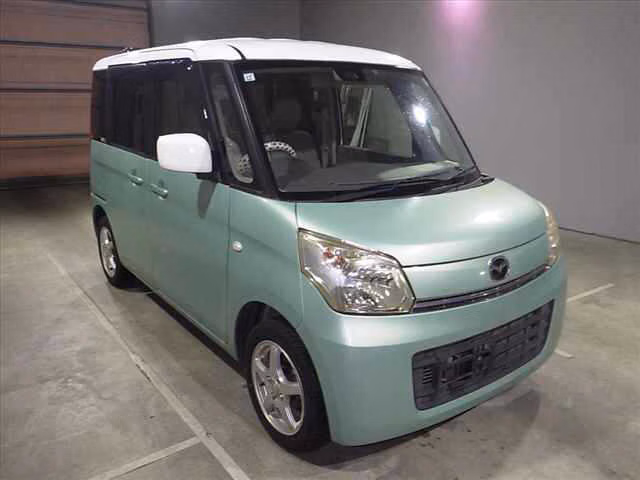 MAZDA FLAIR WAGON