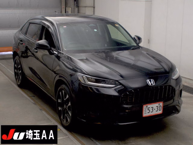HONDA ZR-V