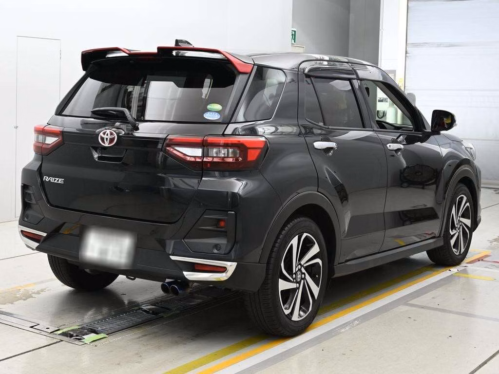 TOYOTA RAIZE