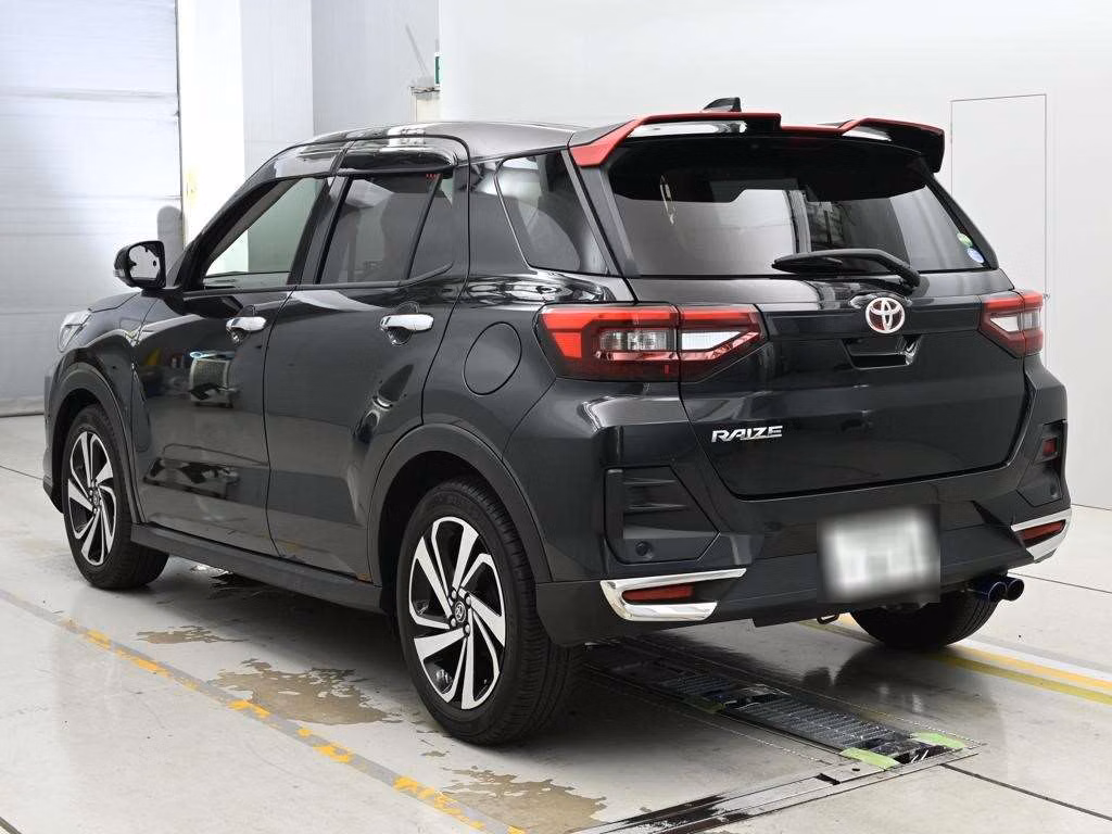 TOYOTA RAIZE