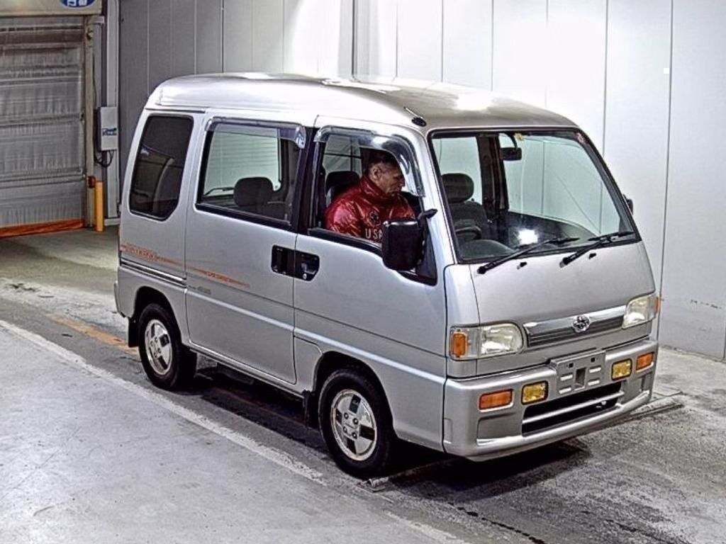 SUBARU SAMBAR