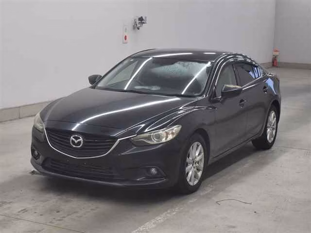MAZDA ATENZA