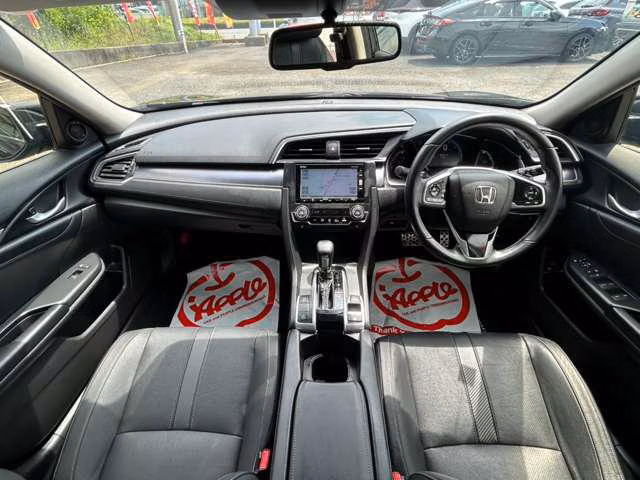 HONDA CIVIC