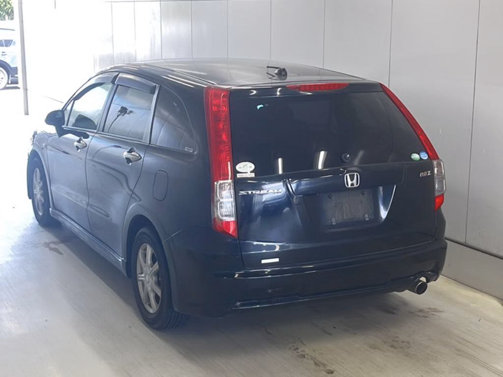 HONDA STREAM