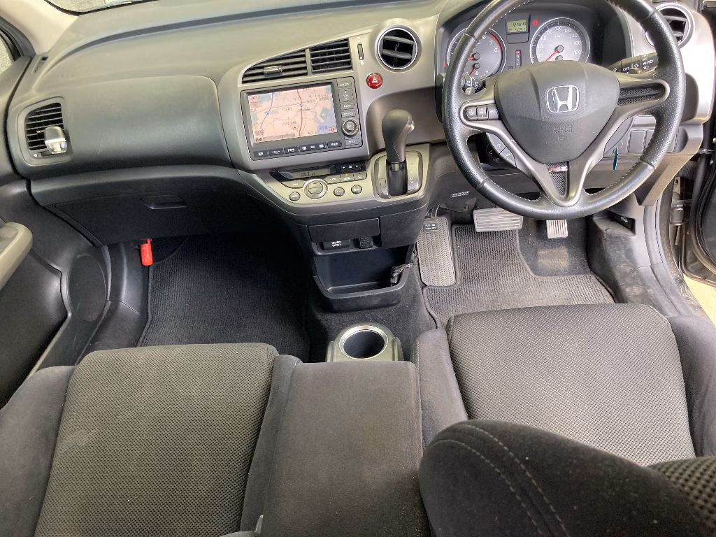 HONDA STREAM