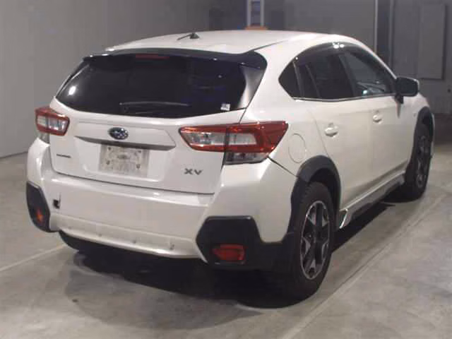 SUBARU XV