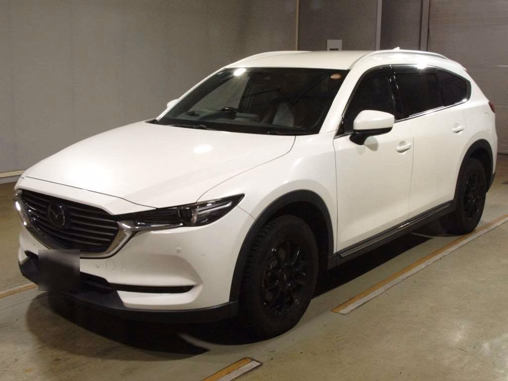 MAZDA CX-8
