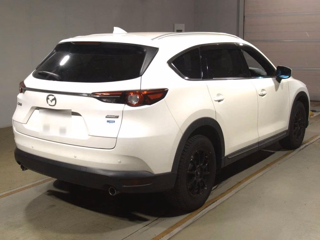 MAZDA CX-8