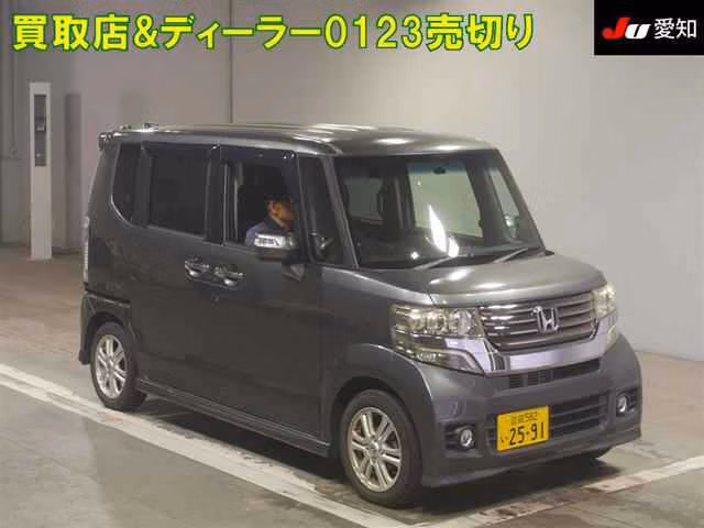 HONDA N-BOX