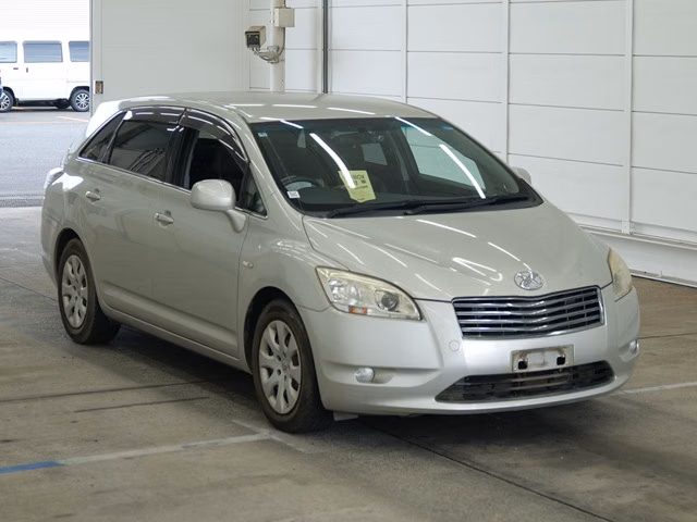 Toyota Mark X Zio