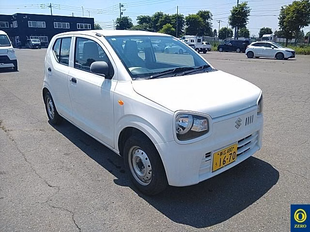 SUZUKI ALTO