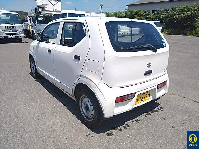SUZUKI ALTO