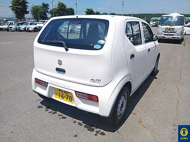 SUZUKI ALTO