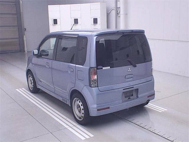 MITSUBISHI EK SPORT