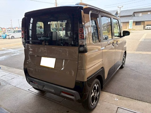 MITSUBISHI DELICA MINI