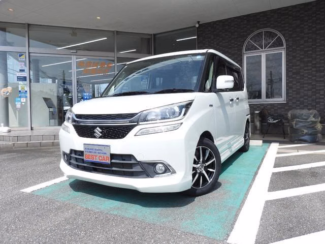 SUZUKI SOLIO