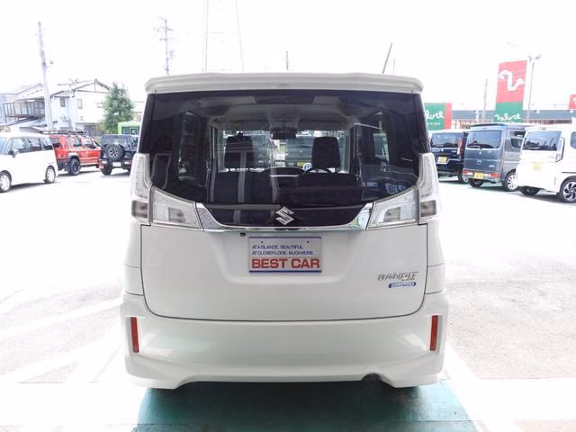 SUZUKI SOLIO