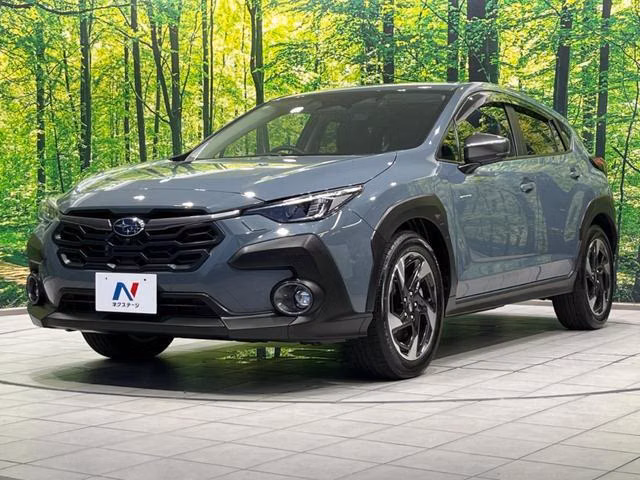 SUBARU CROSSTREK