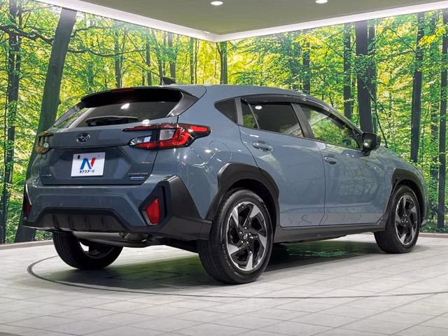 SUBARU CROSSTREK