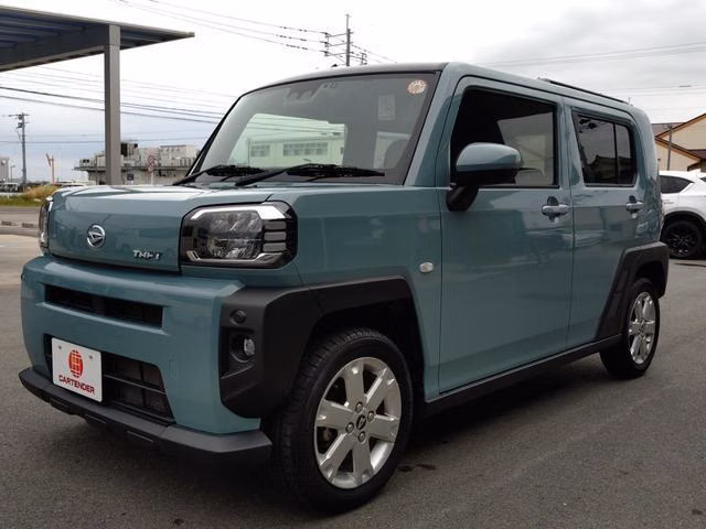 DAIHATSU TAFT