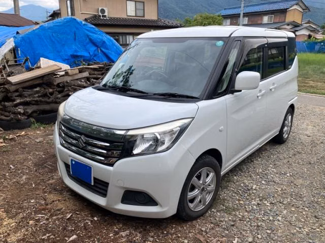SUZUKI SOLIO