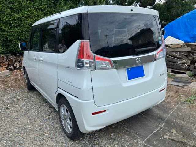 SUZUKI SOLIO