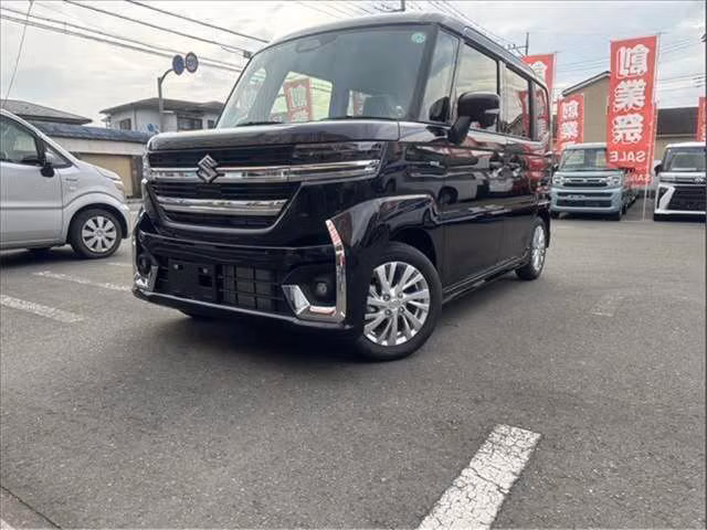 Suzuki Spacia