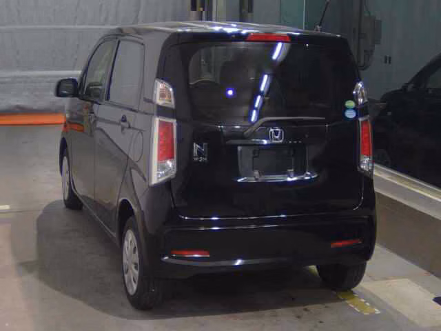 HONDA N-WGN