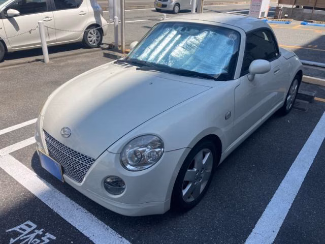 DAIHATSU COPEN