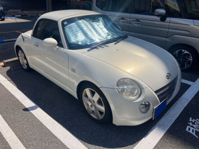 DAIHATSU COPEN