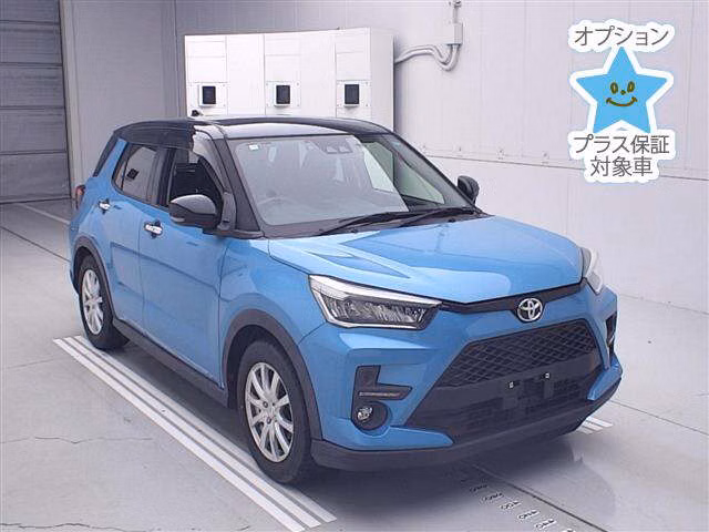 TOYOTA RAIZE