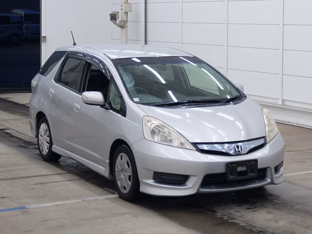 Honda Fit Shuttle