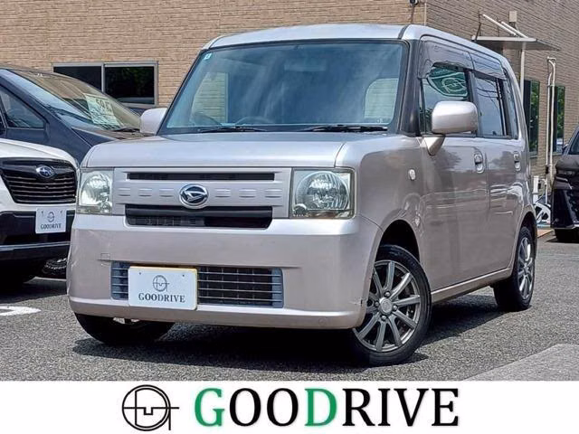 DAIHATSU MOVE CONTE