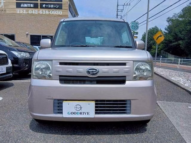 DAIHATSU MOVE CONTE
