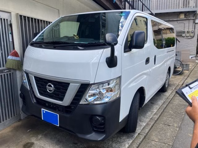 NISSAN CARAVAN