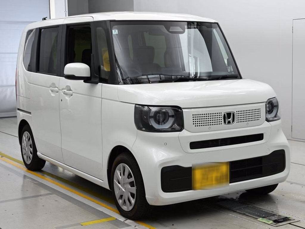 HONDA N-BOX