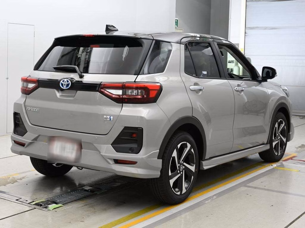 TOYOTA RAIZE