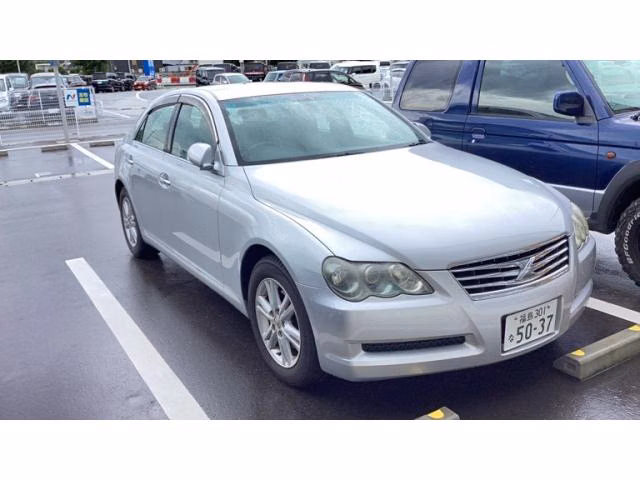 TOYOTA MARK X