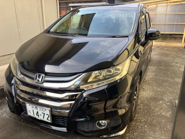 HONDA ODYSSEY