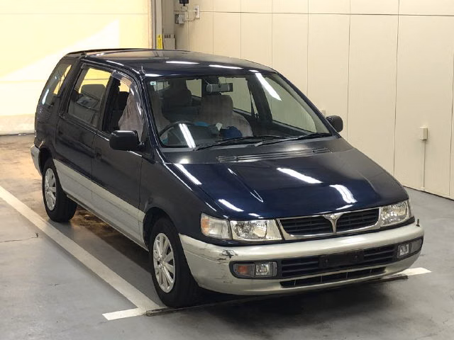 MITSUBISHI CHARIOT