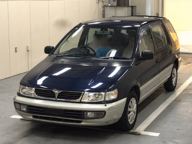 MITSUBISHI CHARIOT